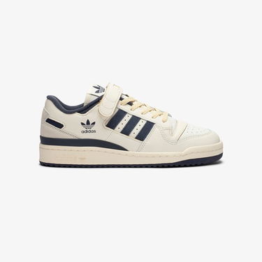 Кецове и обувки adidas Originals Forum 84 "Off-White & Navy" Тъмно синьо | IE9935, 1