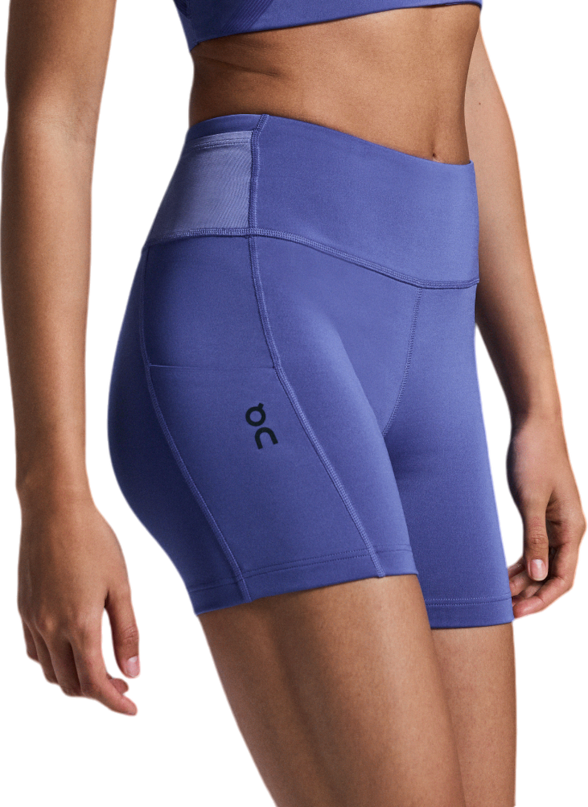 Къси панталони On Running Running Performance Short Tights Синьо | 1we10772861