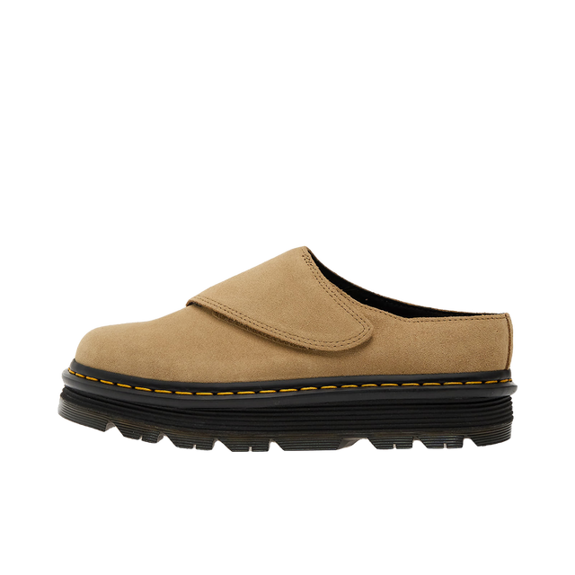 Zebzag Anywair Suede Platform Mule