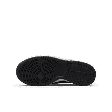 Кецове и обувки Nike Dunk Low Next Nature Marker Swoosh Черно | FB8022-001, 4