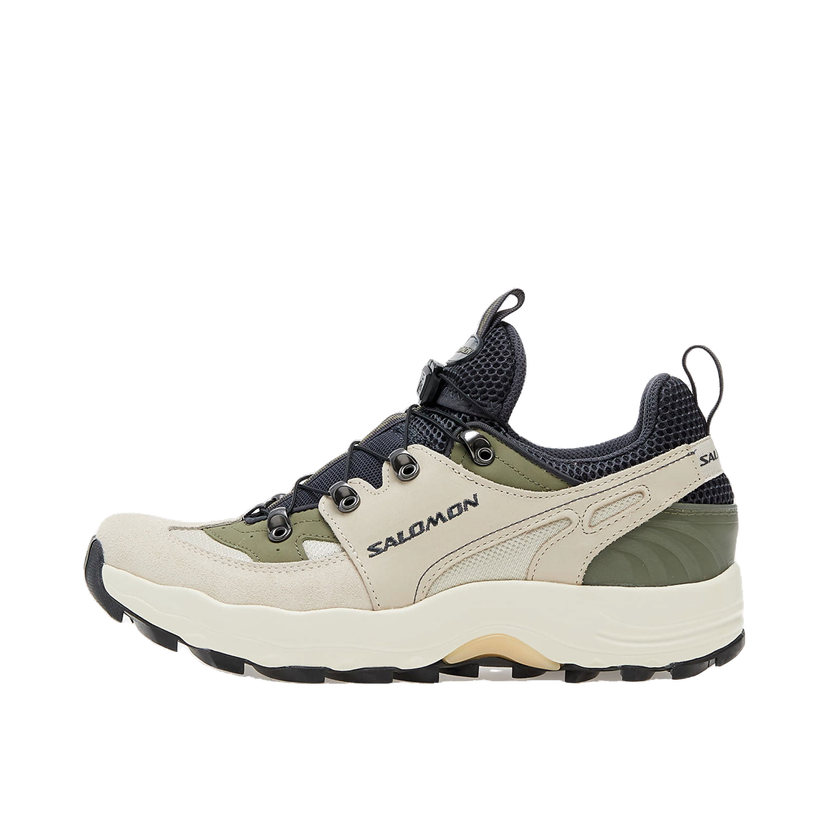 Кецове и обувки Salomon Taupe Rain Wind Advanced Бежово | 415769