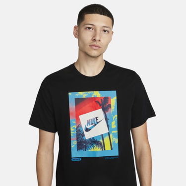 Тениска Nike Sportswear Tee Черно | DR8071-010, 2
