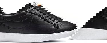 Кецове и обувки Nike Blazer Low Черно | av9370-001, 2