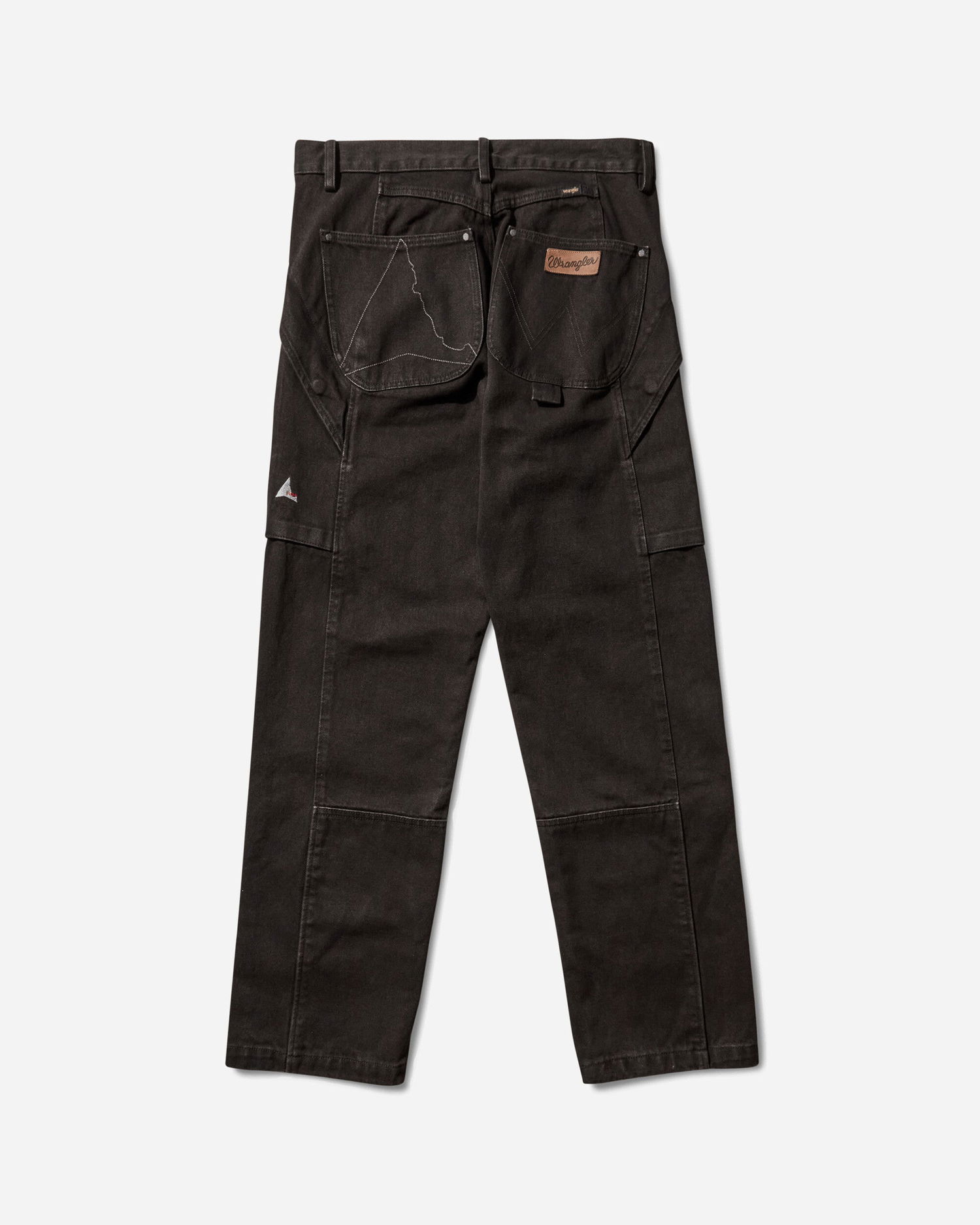 Карго панталони ROA Orte Denim Cargo Pants Черно | OBMW016FA10 BRW0003, 0