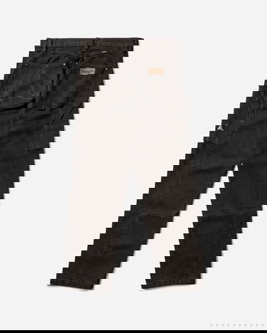 Карго панталони ROA Orte Denim Cargo Pants Черно | OBMW016FA10 BRW0003, 0