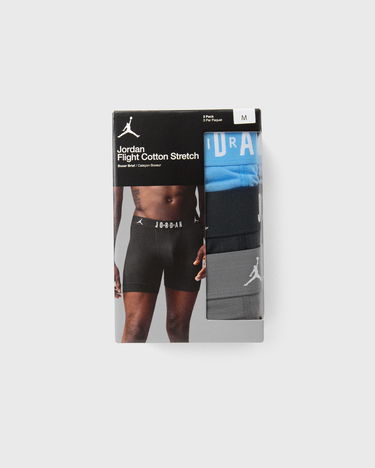Боксерки Jordan JHM FLIGHT COTTON CORE 3PK BB Многоцветен | JM0622-B9F, 1