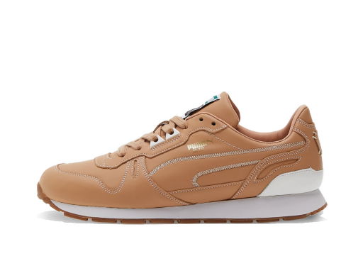 Кецове и обувки Puma RX 737 Catch A Tan Tan Бежово | 38725501