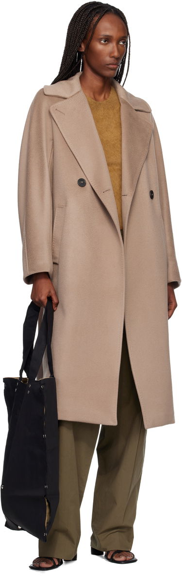 Голяма пазарска чанта Baserange Clavo Snap-Button Zip Fabric Tote Черно | ACCB-OC-AU25, 3