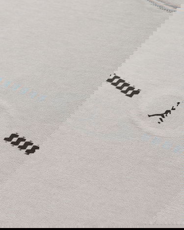 Тениска Jordan Air Jordan x Travis Scott Logo Graphic T-Shirt Бежово | DZ5510-072, 4