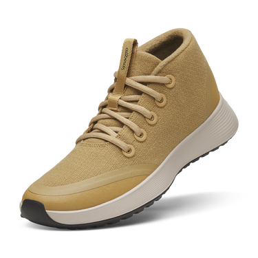 Кецове и обувки Allbirds Runner Up Protect Бежово | A11026M, 0