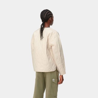 Яке Carhartt WIP Skyler Liner Natural Jacket Бежово | I031602_05_XX, 3