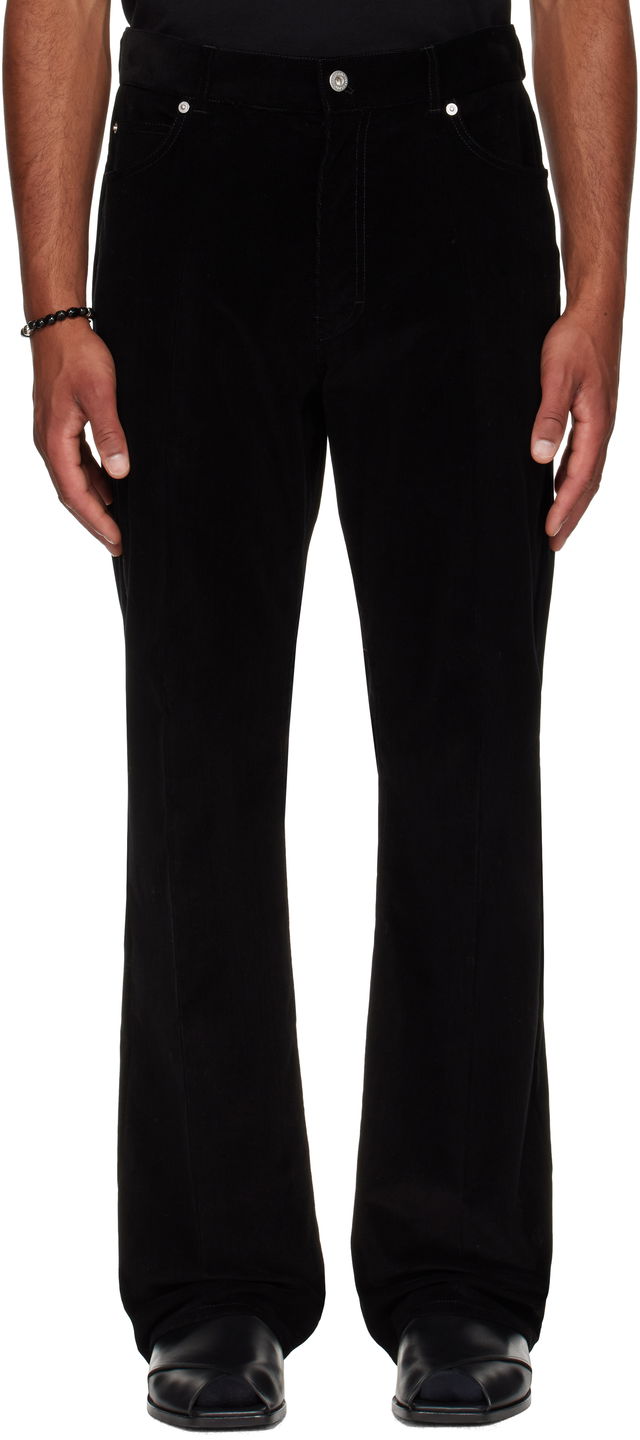Ferragamo Corduroy Trousers