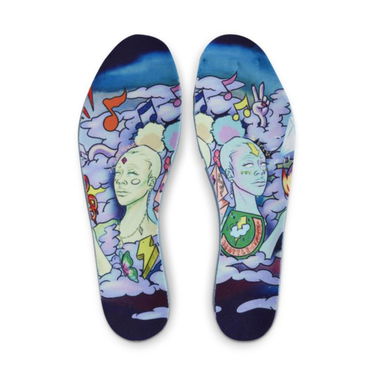Кецове и обувки Nike Kyrie Low 5 "Jewell Loyd" Лилаво | DJ6012-002, 4