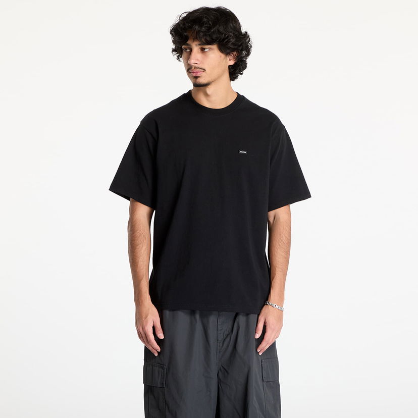 Тениска Dickies Clancy Heavyweight Short Sleeve T-Shirt Черно | DK0A4Z4LBLK1