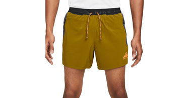 Къси панталони Nike Trail Second Sunrise Shorts Зелено | dv9311-368, 1