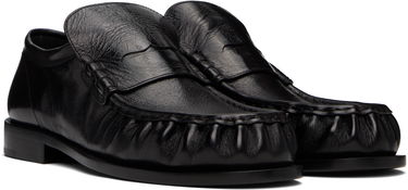 Облекло Dries Van Noten Dries Van Noten Leather Loafers Черно | MS251-1324, 3