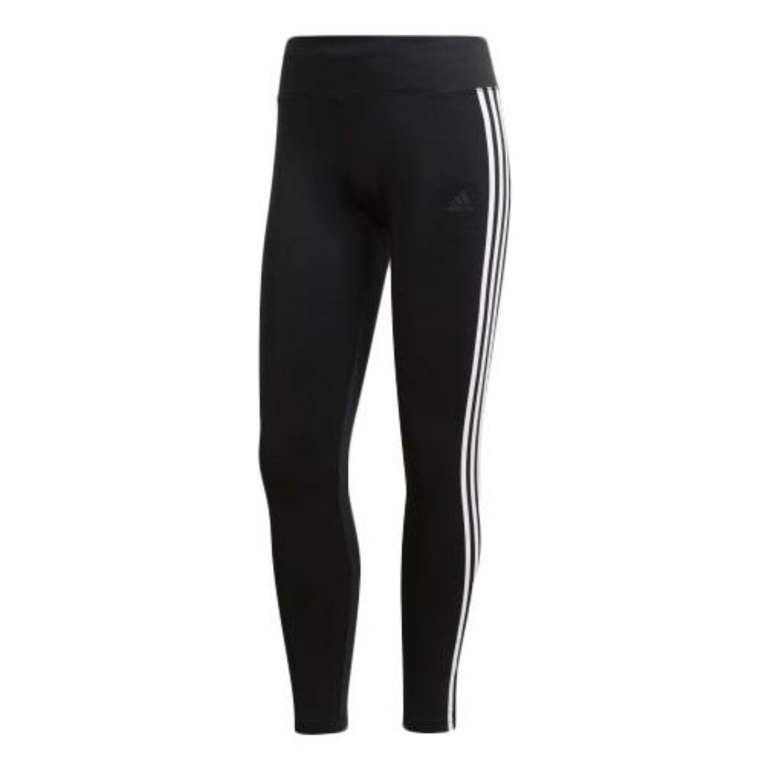 Клинове adidas Originals Climalite 3-Stripes 7/8 Tights Черно | CE2036, 0