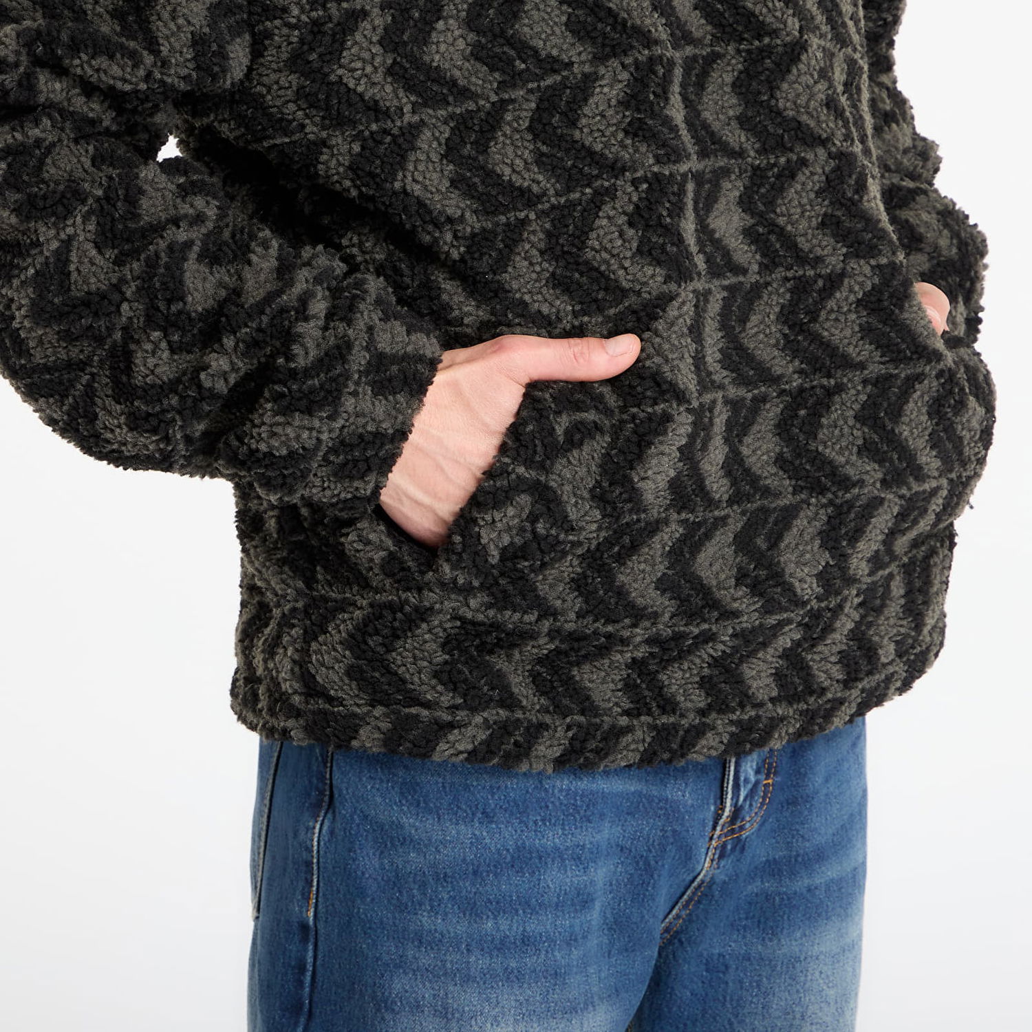 Суитчър Karl Kani Metal Signature Monogram Teddy Troyer Многоцветен | PD00009153, 1