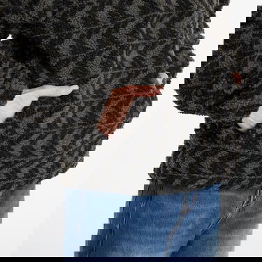 Суитчър Karl Kani Metal Signature Monogram Teddy Troyer Многоцветен | PD00009153, 1