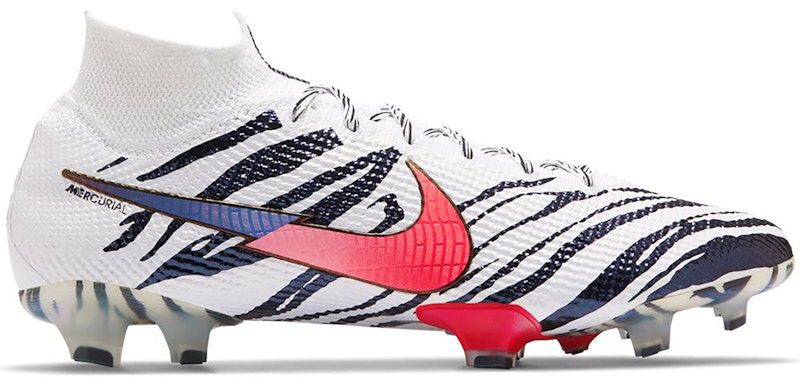 Кецове и обувки Nike Mercurial Superfly 7 Elite FG Бяло | CW4846-160, 0