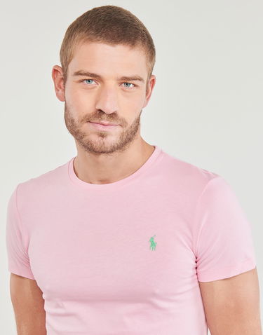 Тениска Polo by Ralph Lauren T-SHIRT Розово | 710671438357, 4
