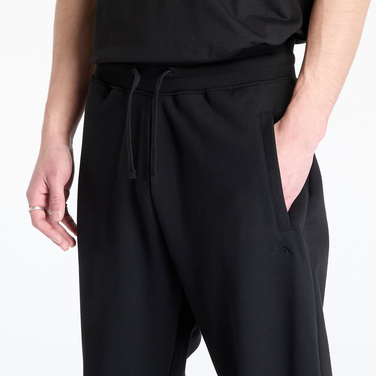 Спортни панталони The North Face The North Face Dome Relaxed Straight Pants Черно | NF0A8C3SJK31, 1
