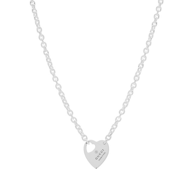 Trademark Heart Necklace