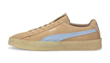 Кецове и обувки Puma Suede Crepe Kitsune W Кафяво | 381270_01, 2