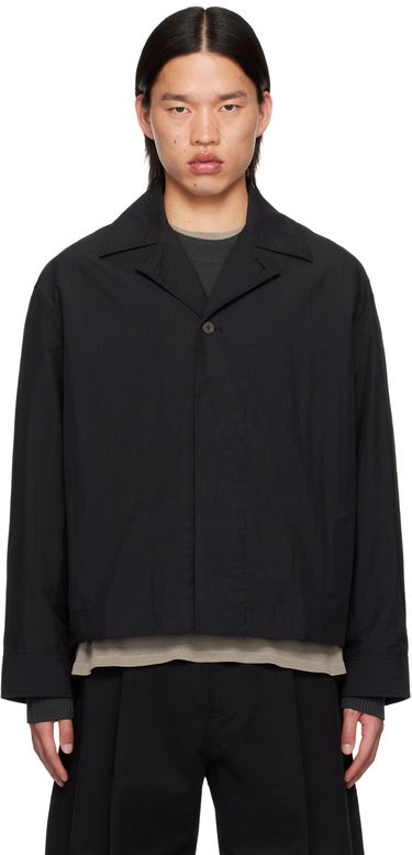 Яке Studio Nicholson Studio Nicholson Rick Jacket Черно | RICK SNM - 1191, 0