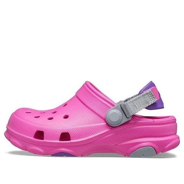 Кецове и обувки Crocs Classic All-Terrain Clogs Розово | 207011-6QQ, 0