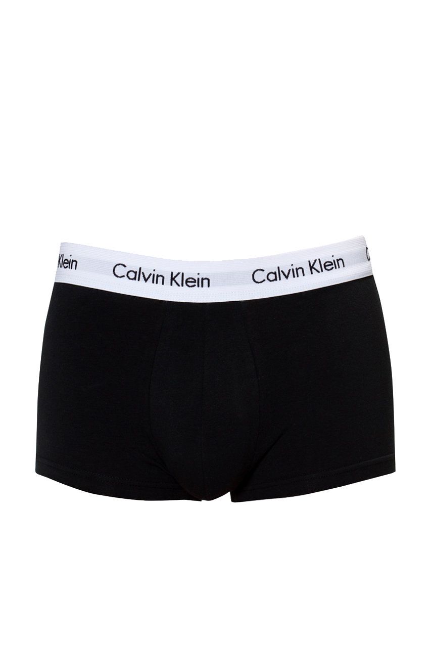 Боксерки CALVIN KLEIN Underwear (3-pack) Черно | U2664G, 0