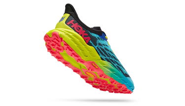 Кецове и обувки Hoka One One Speedgoat 5 Тюркоазено | 1123157-SBBK, 6