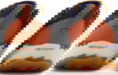 Кецове и обувки New Balance Fresh Foam X Hierro v7 W Многоцветен | wthierg7, 4