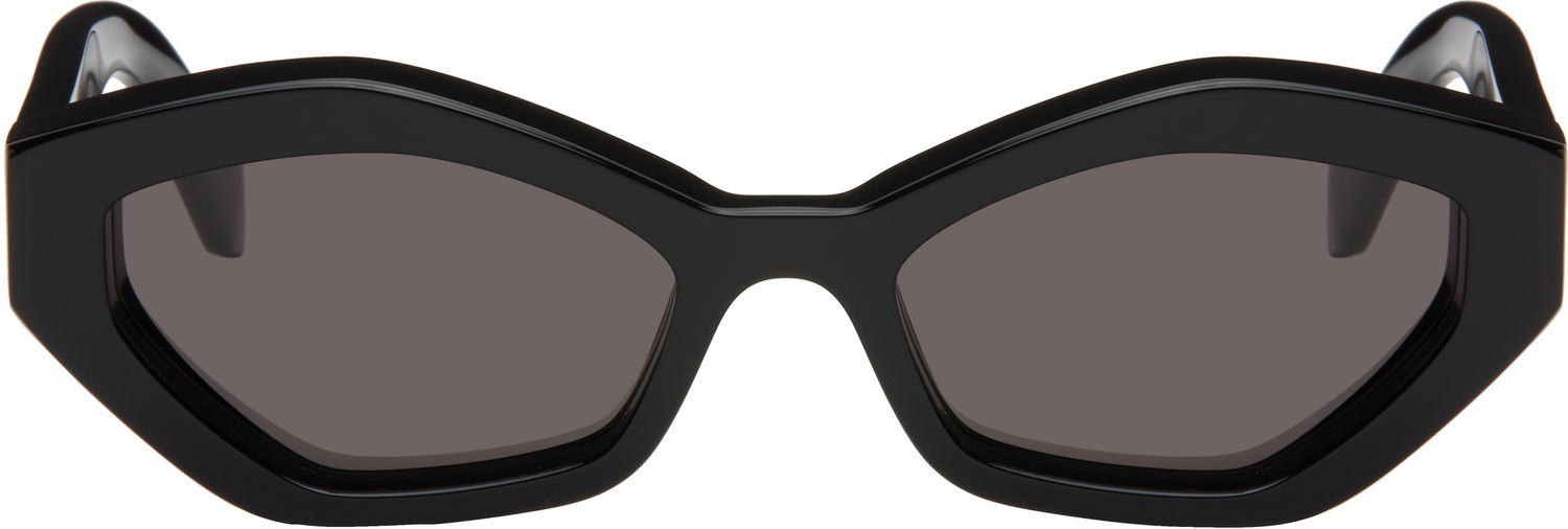Слънчеви очила Off-White Off-White Hilo Sunglasses Черно | OERI144S25PLA0011007, 0