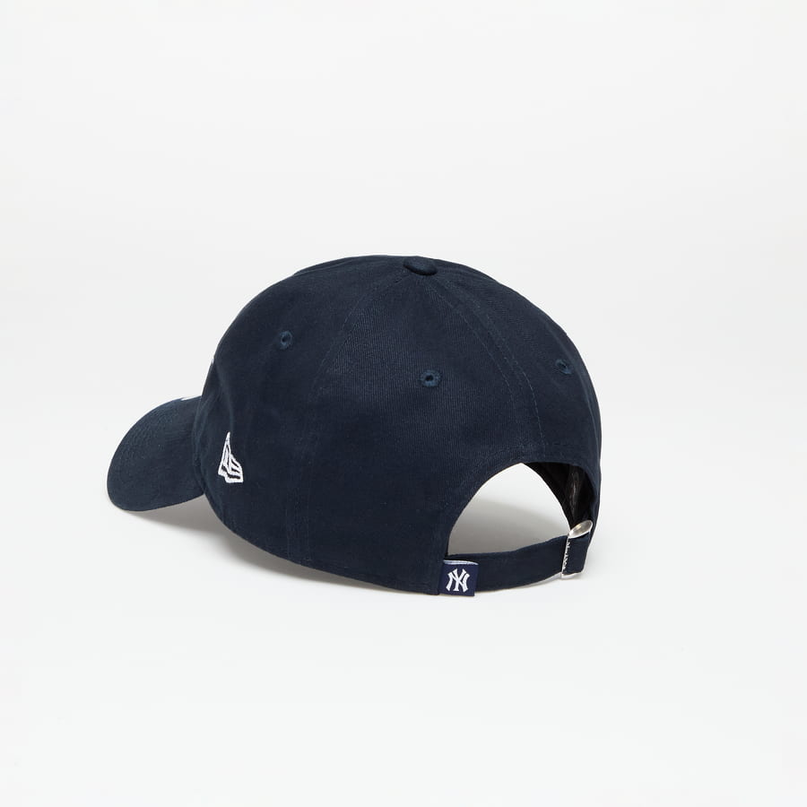 Шапка с козирка New Era New York Yankees Team Script 9TWENTY Adjustable Cap Тъмно синьо | 60364227, 1