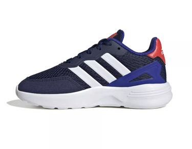Кецове и обувки adidas Originals NEBZED K Тъмно синьо | HQ6142, 3