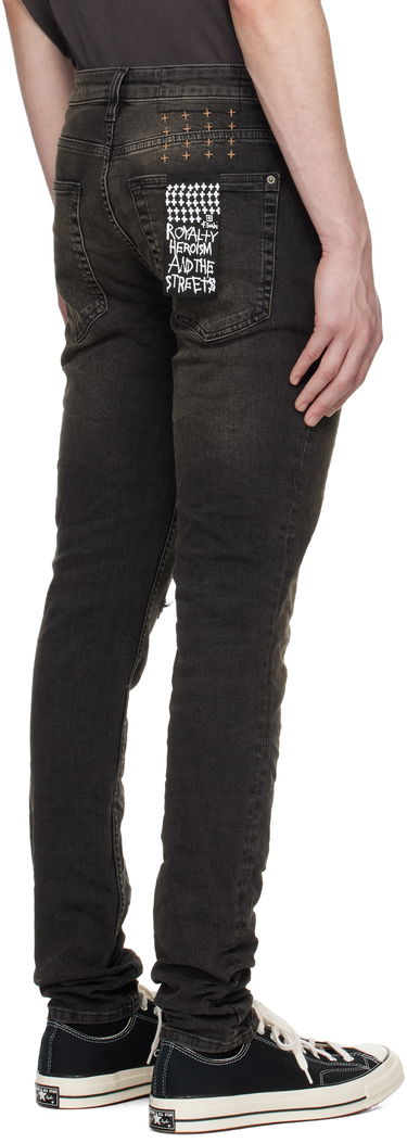 Дънки Ksubi Ksubi Van Winkle Jeans Черно | MSP25DJ032, 2