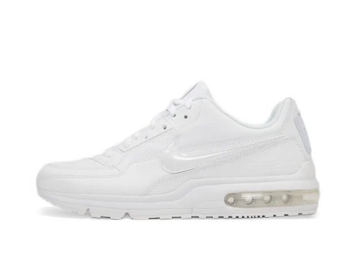 Кецове и обувки Nike Air Max LTD 3 Бяло | 687977-111