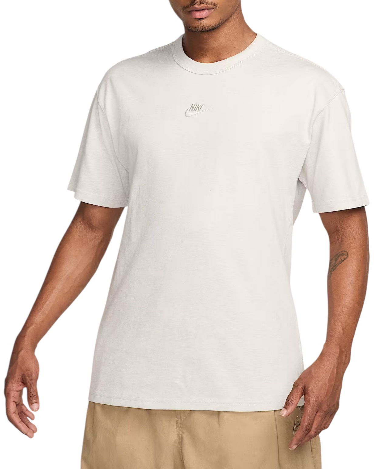 Тениска Nike Nike Premium Essential T-Shirt Бежово | do7392-074, 0