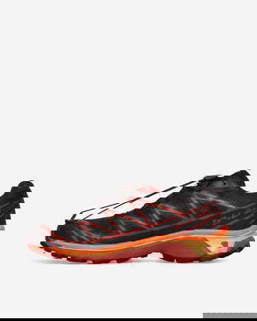 Кецове и обувки Salomon XT-6 Бургунди | L41750900, 3