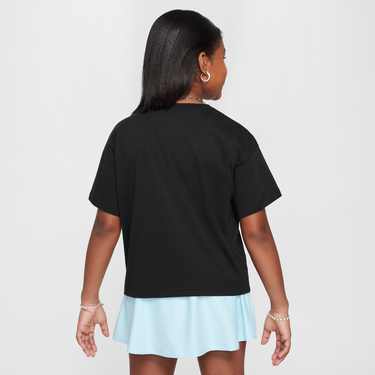 Съкратен топ Nike Nike Sportswear T-Shirt Черно | HM6311-010, 3
