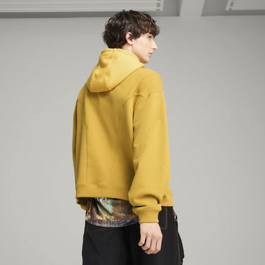 Суитчър Puma KIDSUPER Progressive Hoodie Жълто | 630932_62, 3