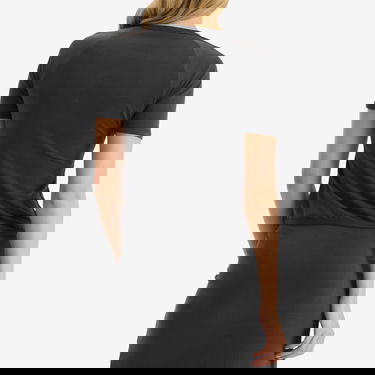 Тениска Samsoe Samsoe Sasus T-Shirt Черно | F25200040-CLR000021, 3