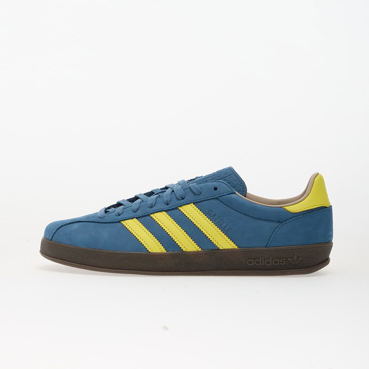 Кецове и обувки adidas Originals Gazelle Indoor Pro Синьо | JR8838, 0