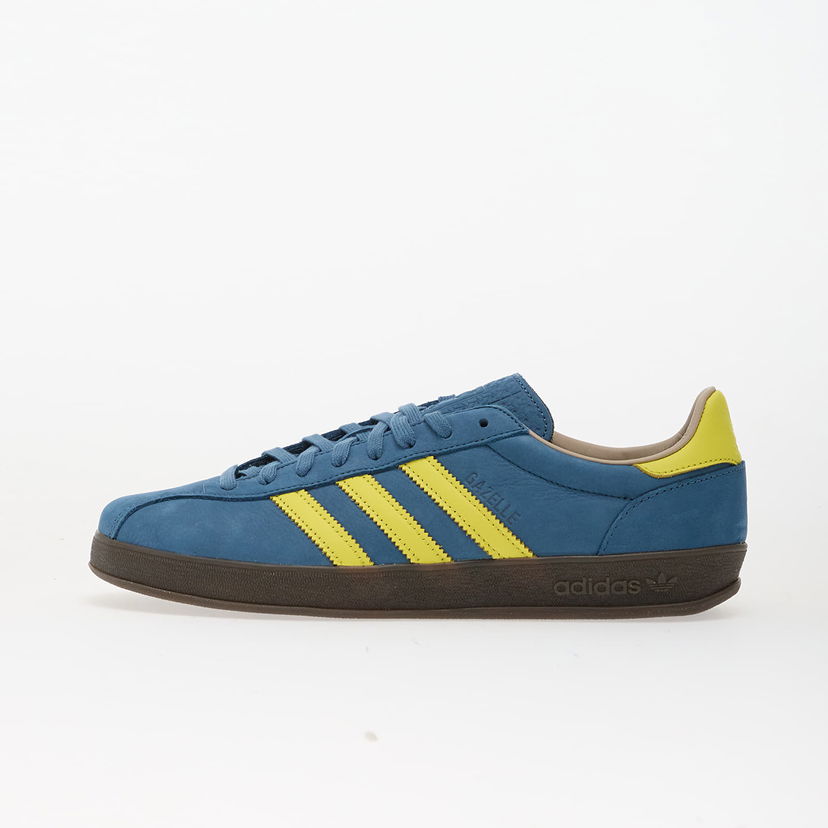 Кецове и обувки adidas Originals Gazelle Indoor Pro Синьо | JR8838