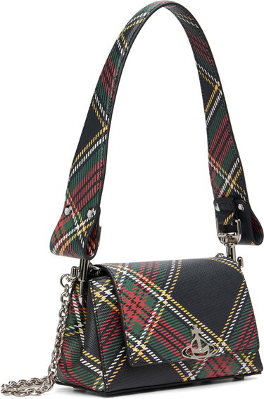 Дамска чанта Vivienne Westwood Vivienne Westwood Hazel Small Handbag Многоцветен | 46030001W-S0022-, 1