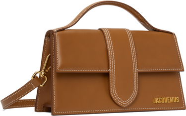 Раници и чанти Jacquemus Tan Le Raphia 'Le Grand Bambino' Bag Кафяво | 22H213BA007-3072, 3