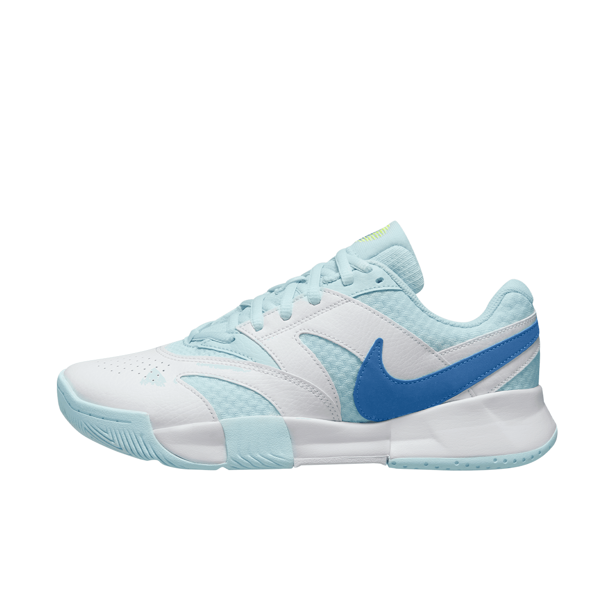 Кецове и обувки Nike Court Lite 4 Синьо | FD6575-400, 0