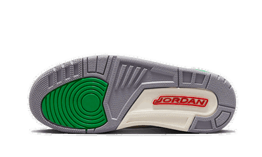 Кецове и обувки Jordan Air Jordan 3 Retro "Lucky Green" W Зелено | CK9646-136, 2