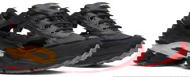 Кецове и обувки adidas Originals Raf Simons x Ozweego Replicant "Belgium" Черно | F34234, 1